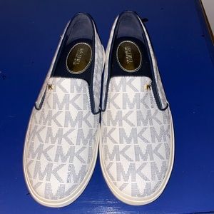 Michael Kors Slip on shoes.